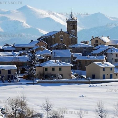 Appartement T3 Avec 5 Couchages Et Balcon Aux Angles - Fr-1-295-162 Les Angles (Pyrenees-Orientales) Exterior foto