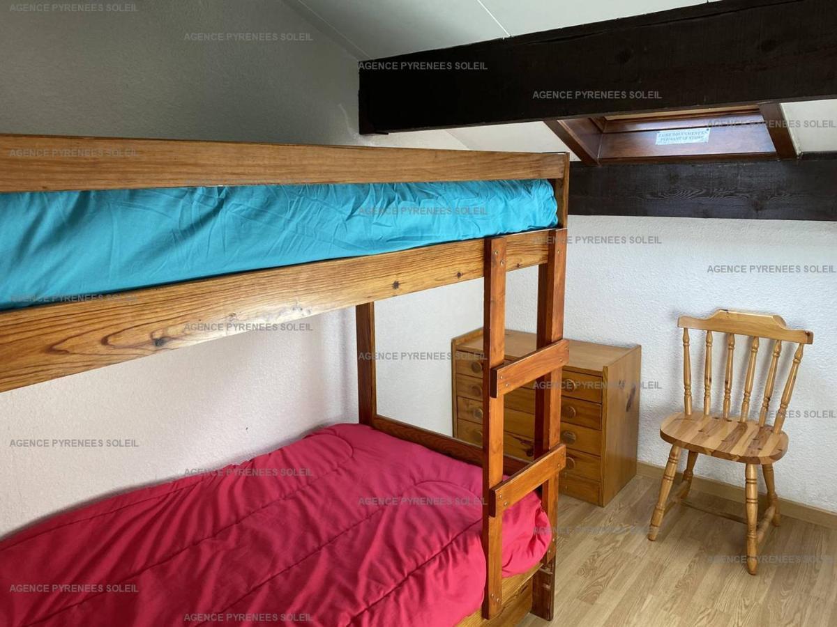 Appartement T3 Avec 5 Couchages Et Balcon Aux Angles - Fr-1-295-162 Les Angles (Pyrenees-Orientales) Exterior foto