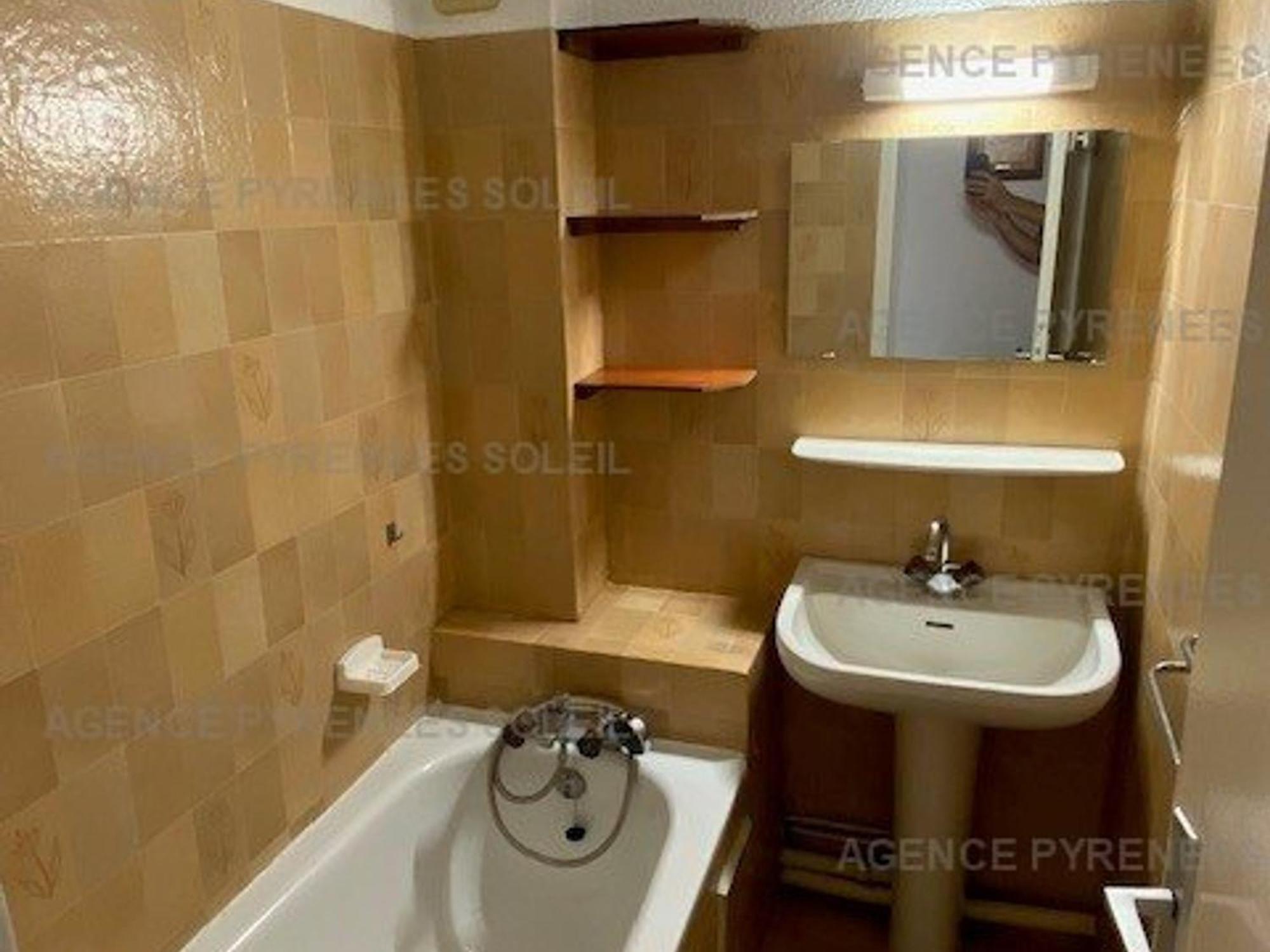 Appartement T3 Avec 5 Couchages Et Balcon Aux Angles - Fr-1-295-162 Les Angles (Pyrenees-Orientales) Exterior foto